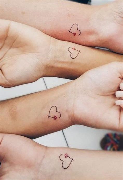 matching tattoos for best friends|tattoos that symbolize friendship.